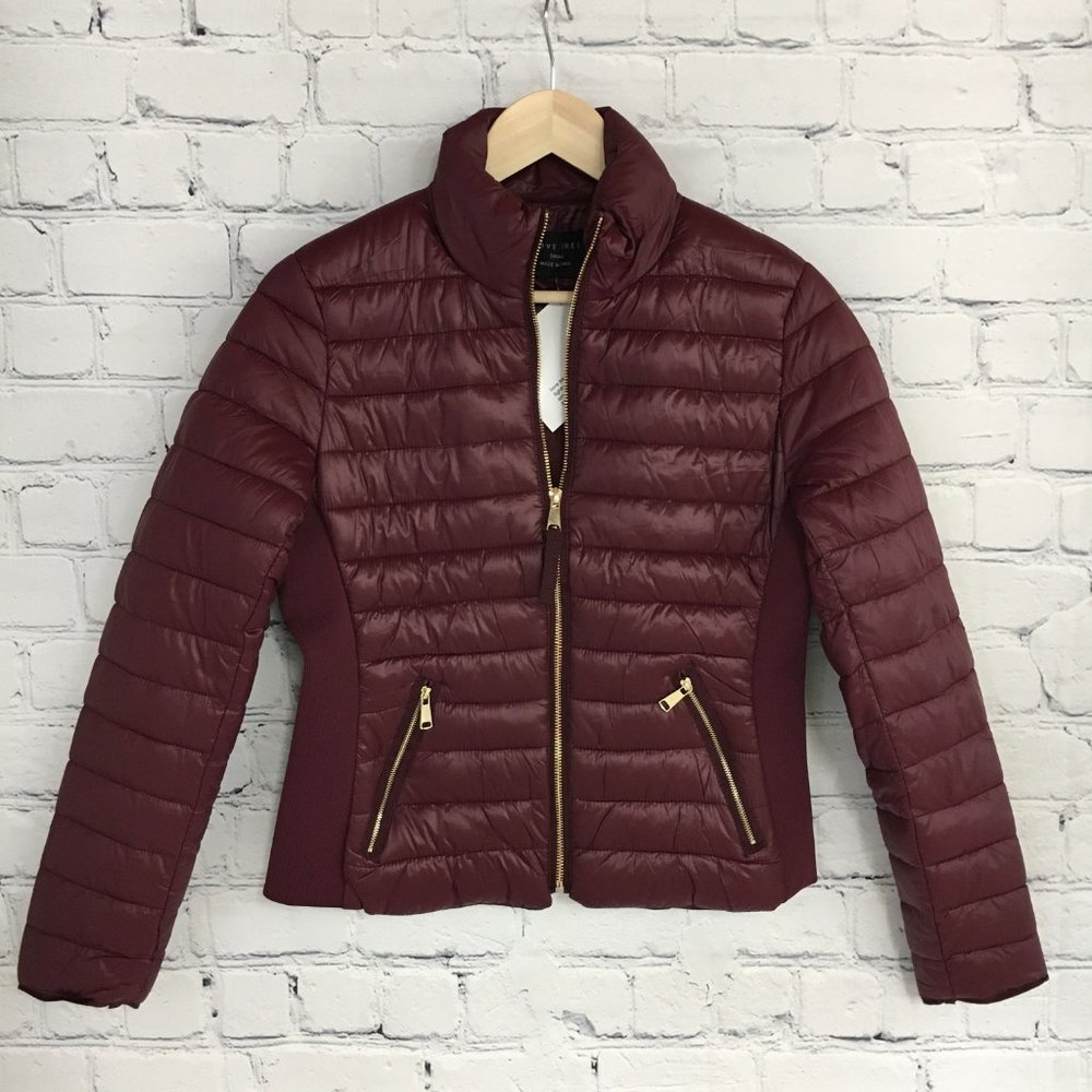 lightweight puffer